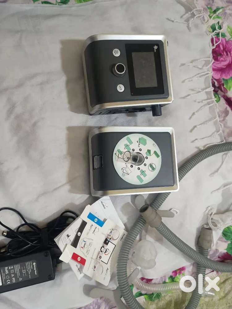 BiPAP Oxygen machine