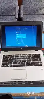 Hp Elitebook 840 G3 core i5-7th Gen, 16Gb RAM business laptop 256Gb SS