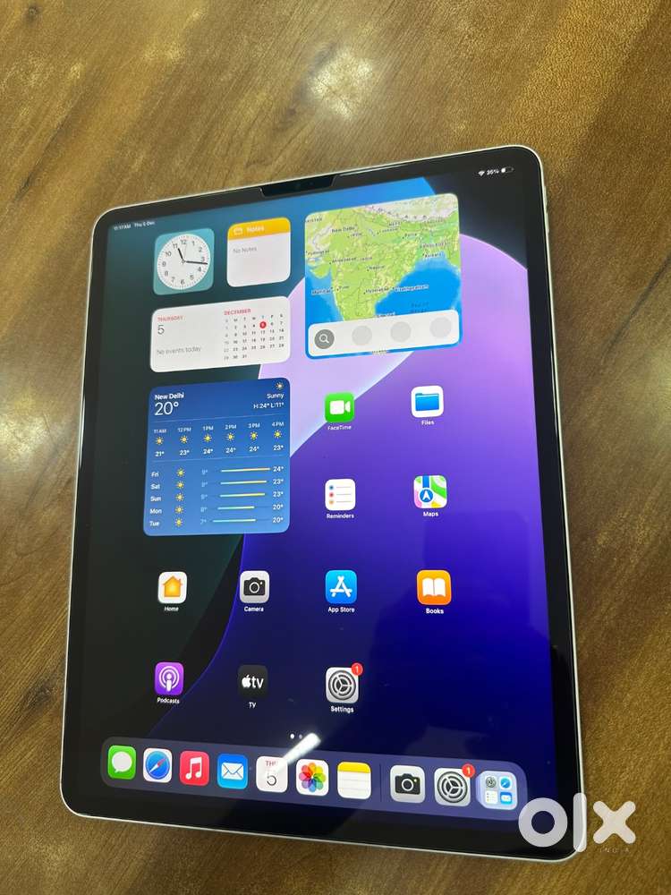 IPAD PRO M2 CHIP A2436