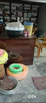 Basement for rent for shop, office, godown.