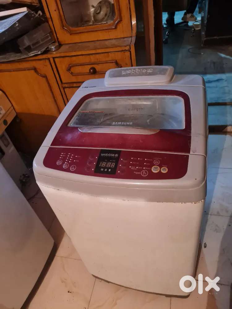 Washing machine fully automatic 7KG Samsung