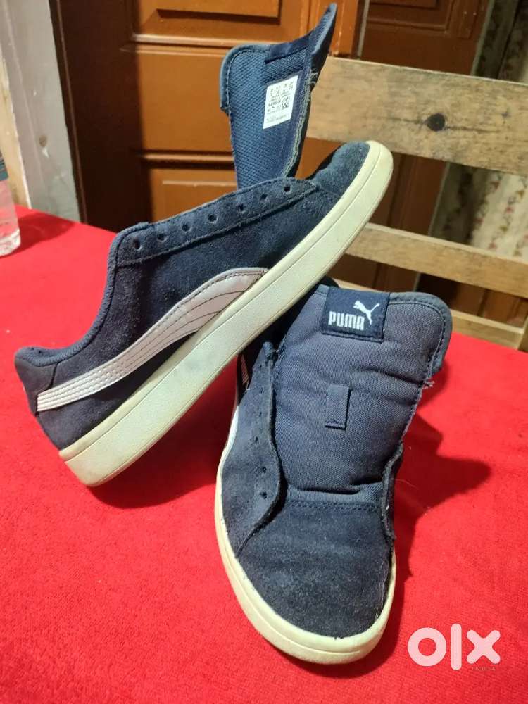 Puma casual shoes 5 size
