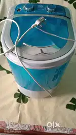 Mini washing machine