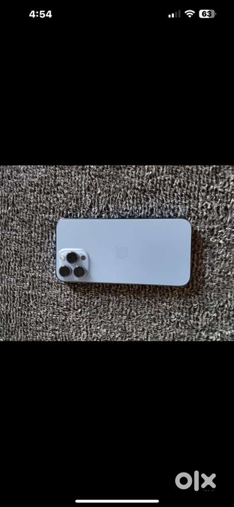 I phone 13 pro max