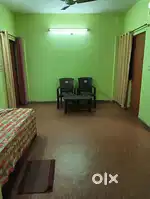 1 bhk semi furnished flat available for rent in ISBT Dehradun
