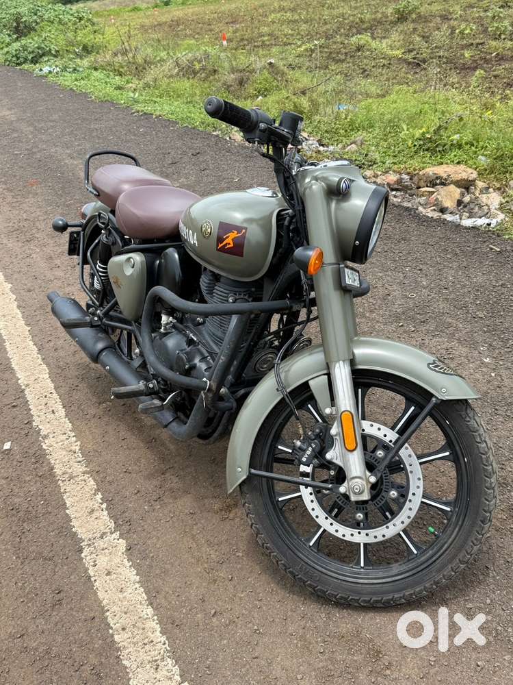 Royal Enfield/Classic350
