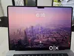 Mackbook M1 Pro 16 GB RAM