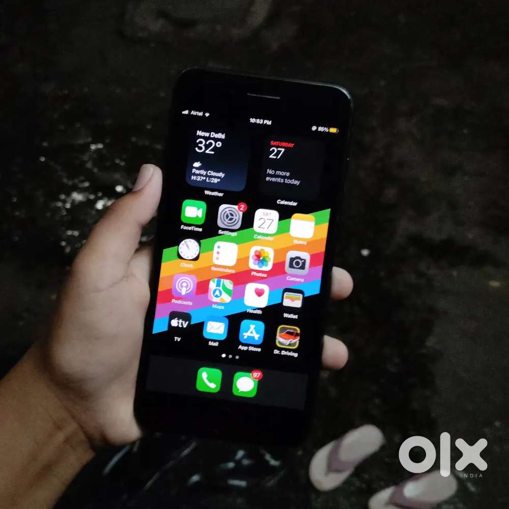 i phone 7 plus 128 gb