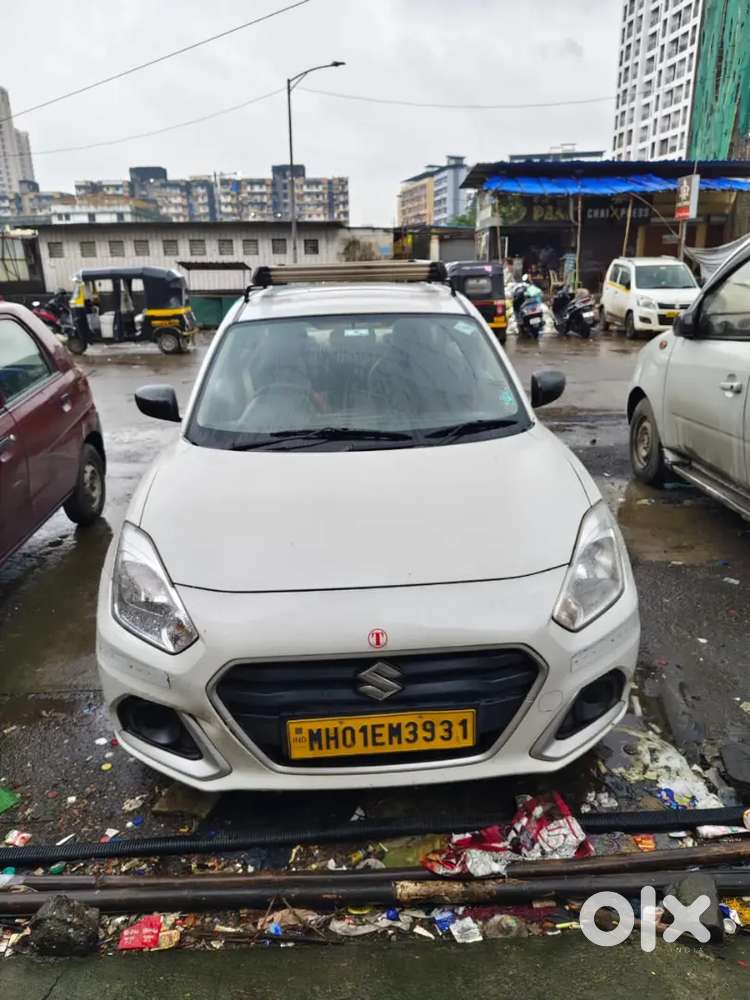 Need to sale my swift dzire tour s cng MARCH 2024 modal.
