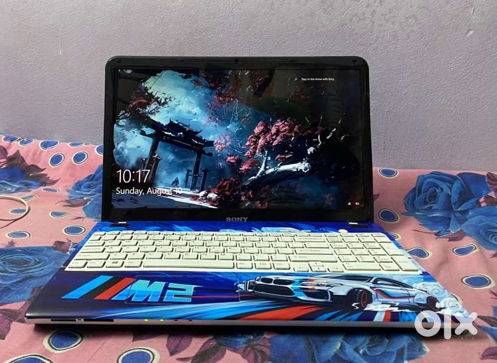 Sony vaio laptop