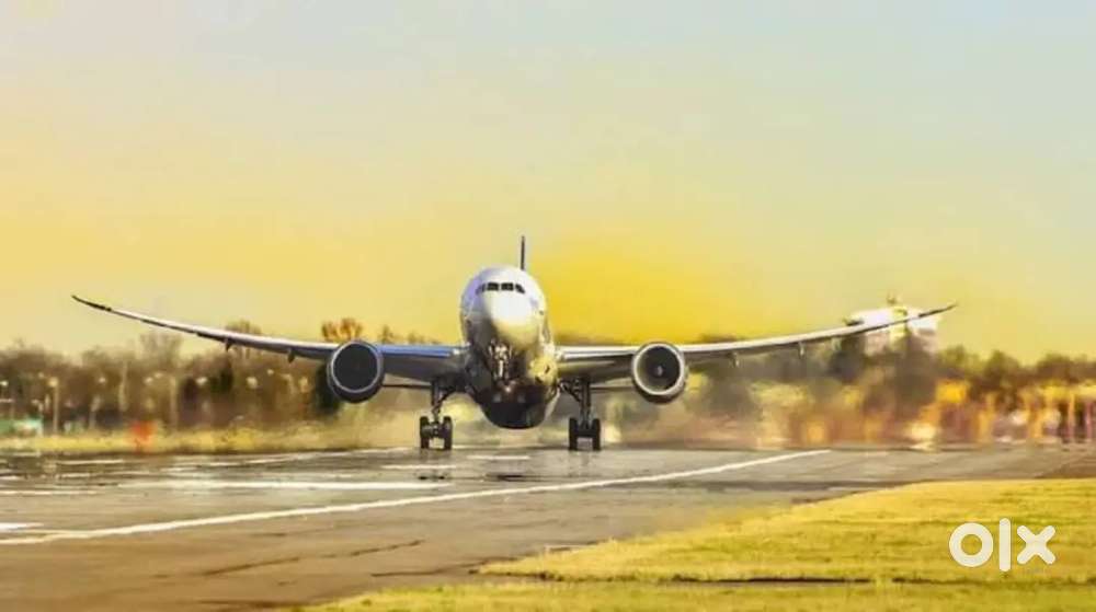 Indigo airlines ground staff vacancies open