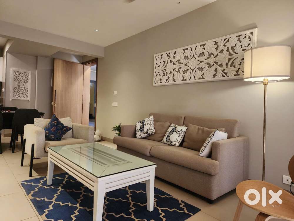 2BHK furnished flat for rent at Dona Paula Goa