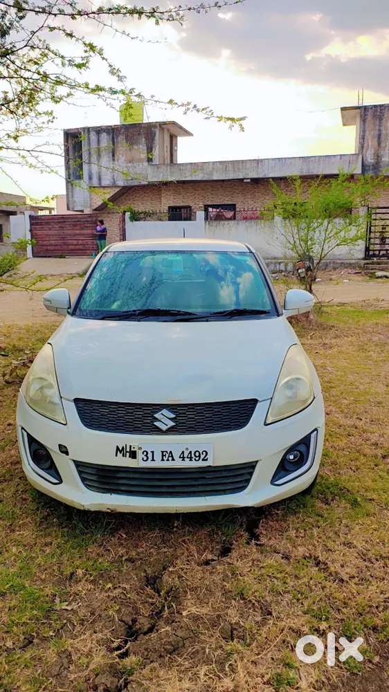 Maruti Suzuki Swift 2017 Diesel Well Maintained
