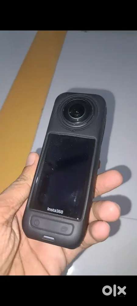 Insta 360 X5