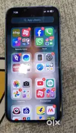 iPhone Brand 2 year old in good condition.