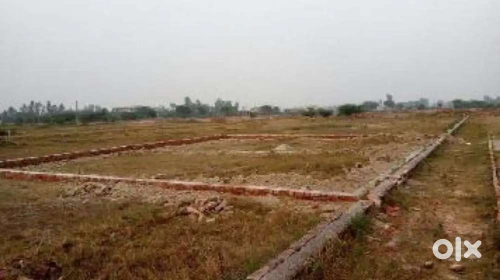 Residential plot for sale in fatua(beside bypass),patna bihar