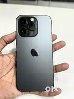 Iphone 14 pro black 128gb