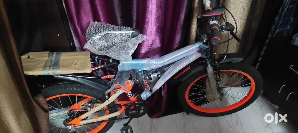 New cycle not used urgently sell