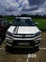 Maruti Suzuki Brezza ZDi Plus, 2016, Diesel