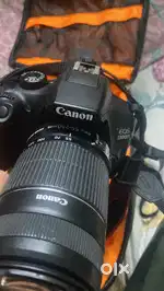 Cannon EOS1300D Camera