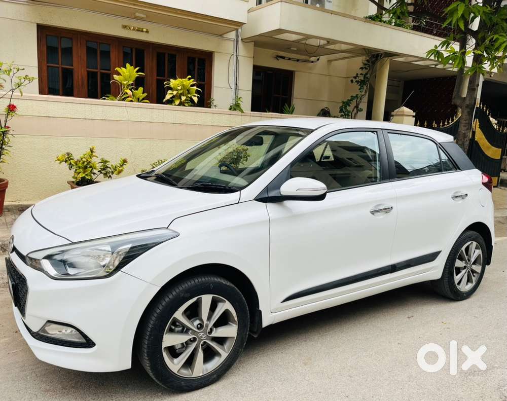2015 Hyundai Elite i20 Sportz (O) petrol, single owner, fresh insuranc