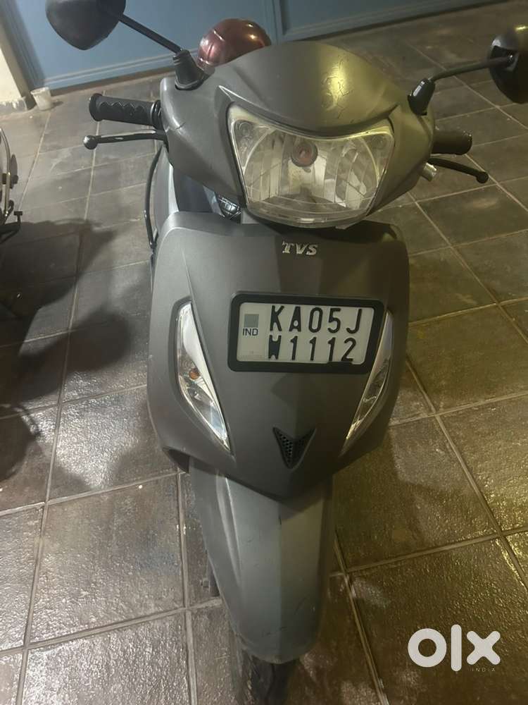 TVS JUPITER 2016 model