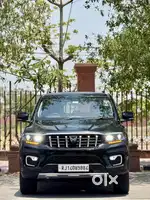 Mahindra Scorpio N Z8 L Diesel AT 4WD 7 STR, 2022, Diesel