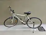 Cycle as new just need some service