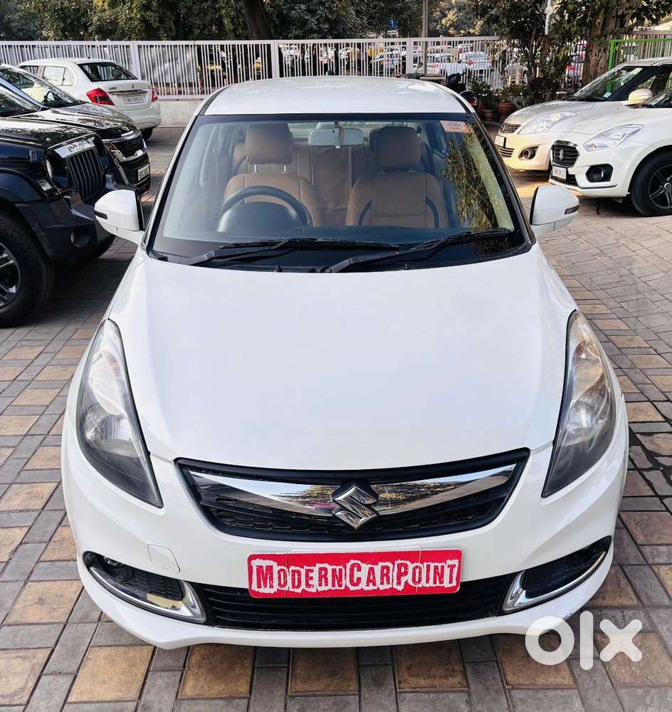 Maruti Suzuki Swift Dzire VDI (O), 2017, Diesel