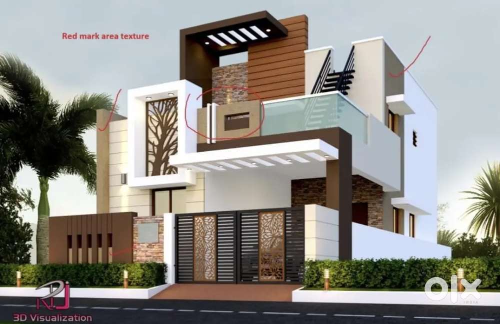 New DTCP House sales in saravanampatti