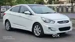 Hyundai Verna 2011-2014 1.4 CX, 2013, Petrol