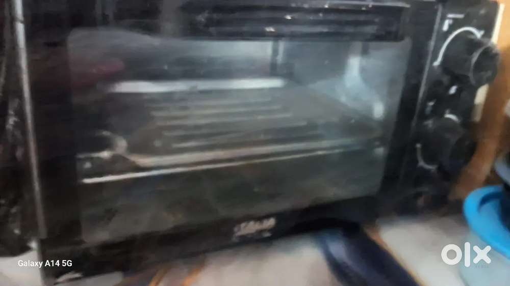 Selling oven