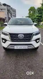 Toyota Fortuner 3.0 4x2 Automatic, 2021, Diesel