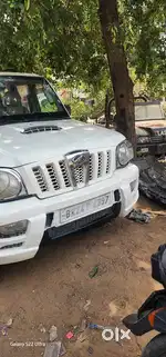 Mahindra Scorpio 2012 Diesel Good Condition