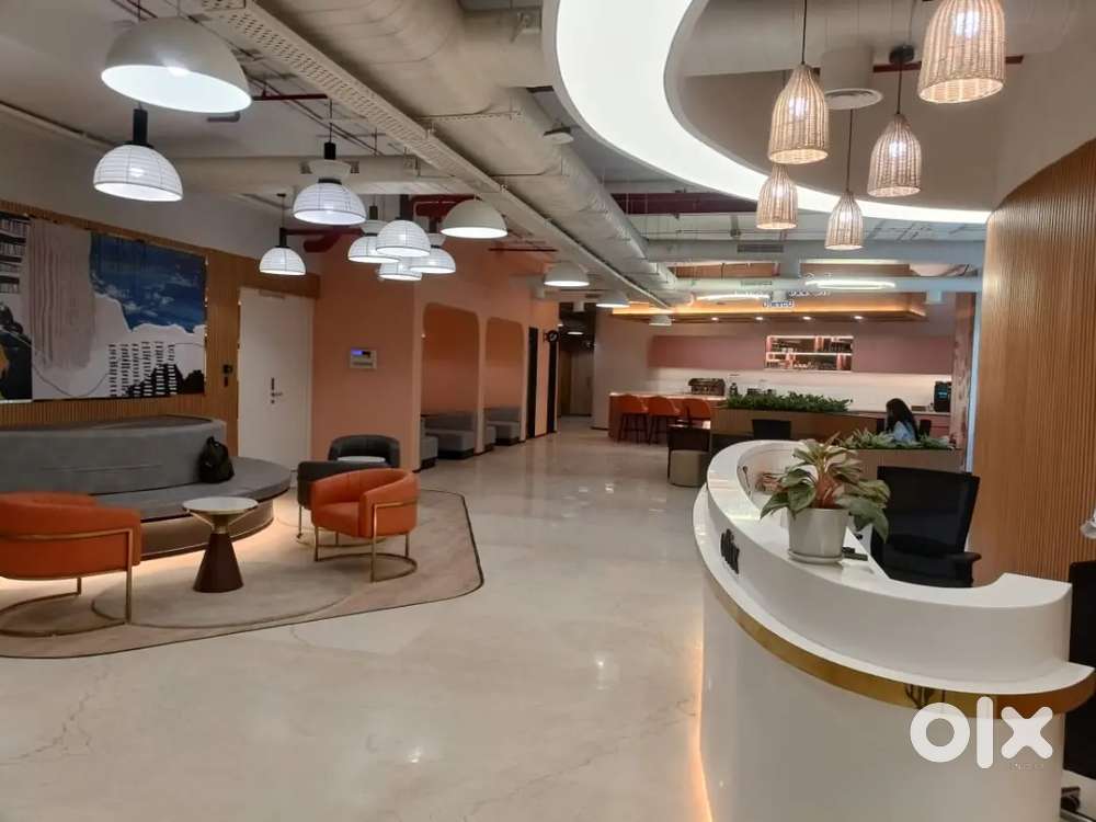 Premium Brand New Coworking Space in Gachibowli