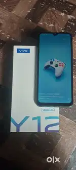 Vivo Y12 Highlights