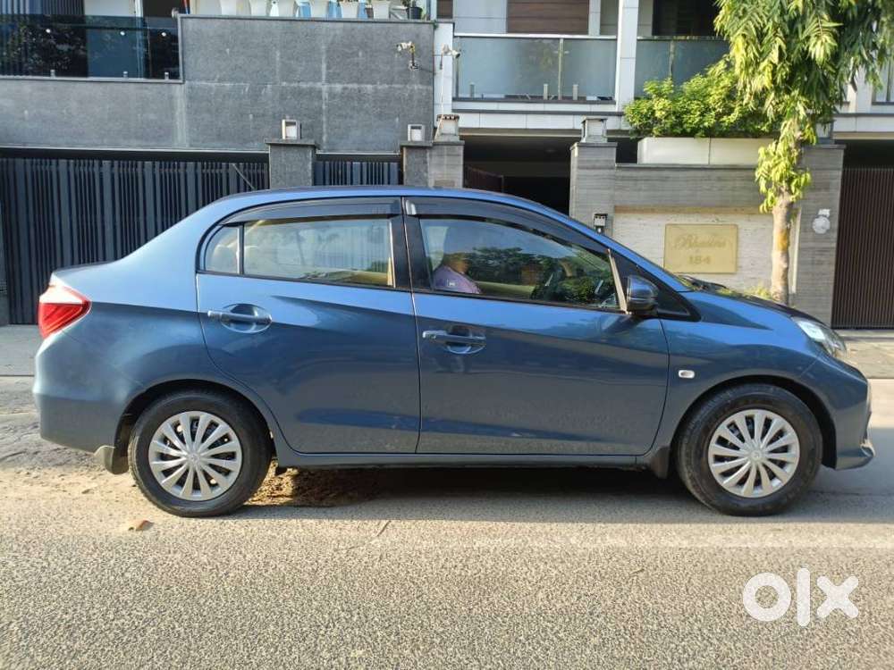 Honda Amaze 1.2 SMT I VTEC, 2016, CNG & Hybrids