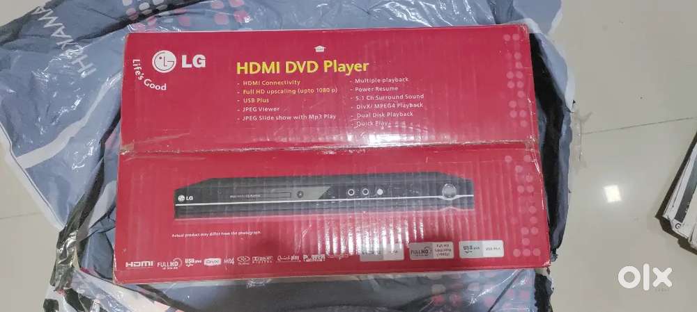 HDMI DVD Player