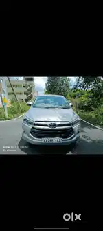 Toyota Innova Crysta 2.7 VX MT, 2020, Diesel
