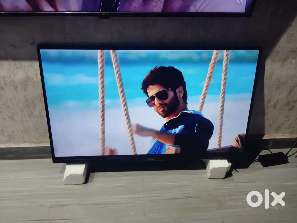 43 inch sony Bravia 4k smart Android led original