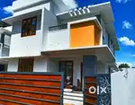 Kollam,5. cent, 1900 sqft, 4bhk.new,