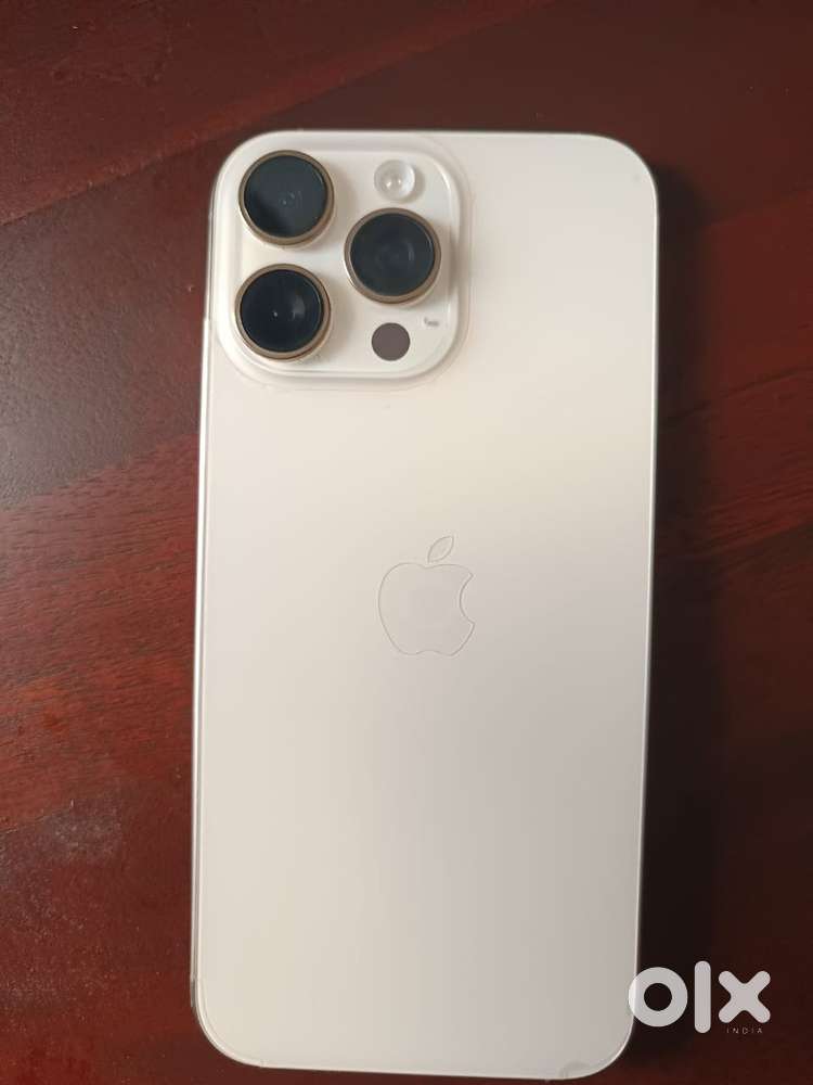 Iphone 16 pro max 256 gb