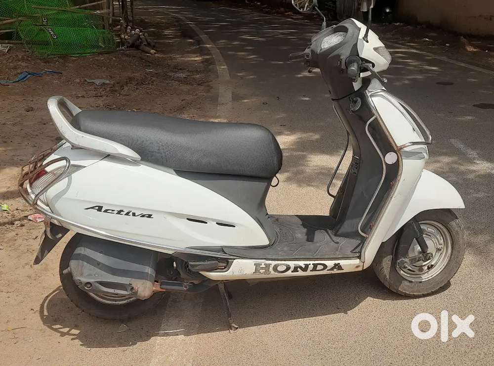 I WANT TO SALE MY HONDA ACTIVA