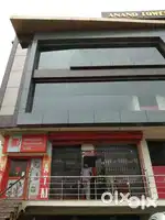 Space available for commercial use