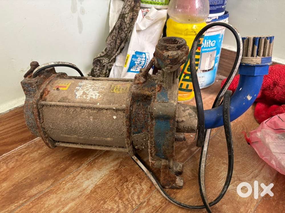 SUMERCIAL PUMP TUBEWEL