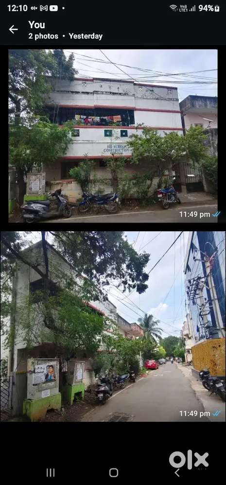 2bhk flat Resale at Kolathur