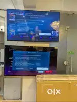 4K READY SAMSUNG 55 INCH LED SMART TV FOR SALE!! SMART FEATURES!!