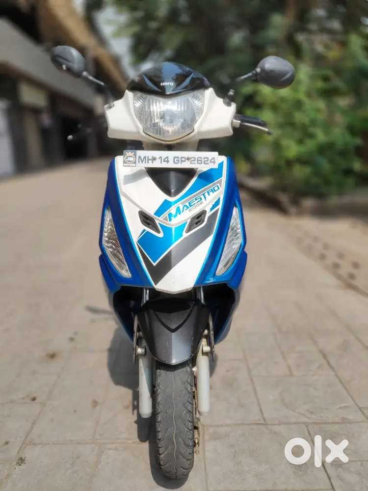 Hero maistro edge 110