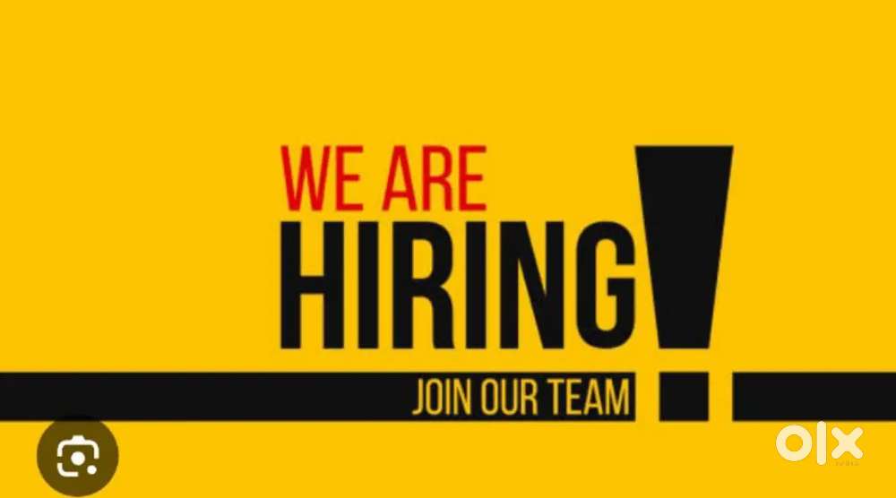 Urgent need 1 female smart good looking Assistant