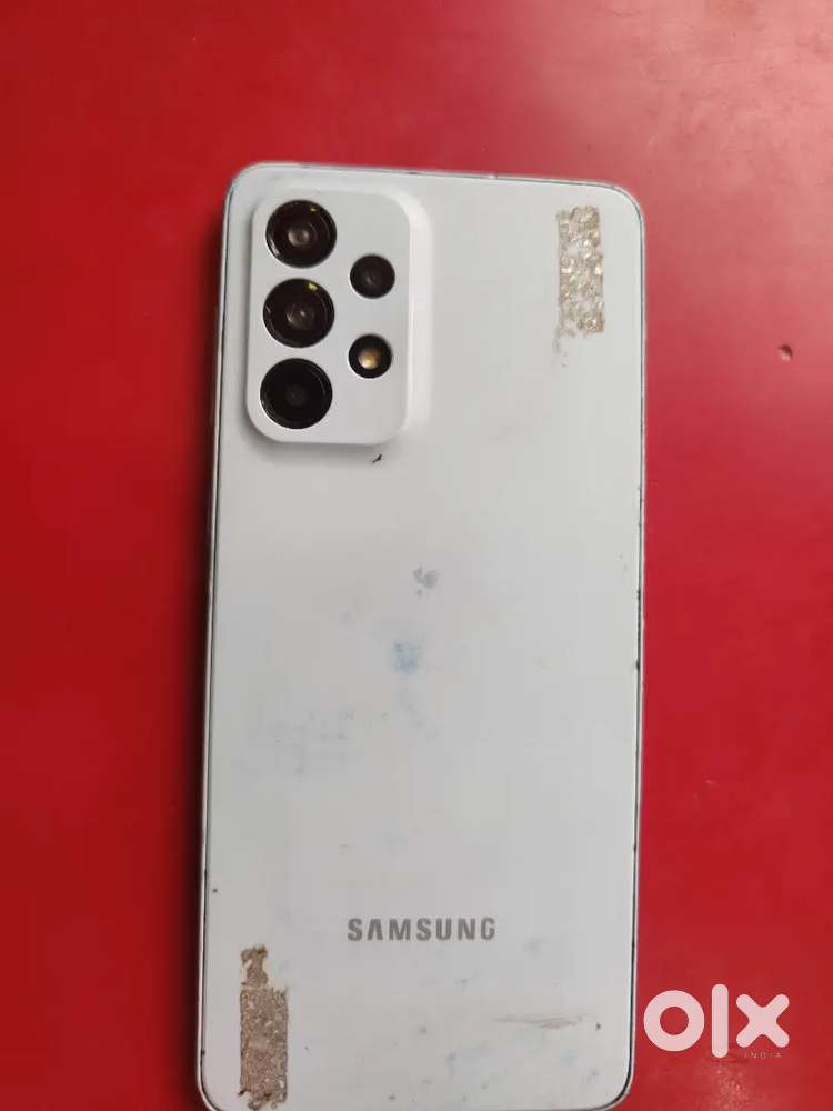 Samsung a33 5g in good condition